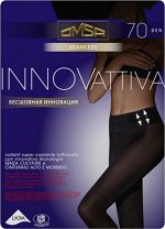 Колготки бесшовные, Omsa, Innovattiva 70 micro