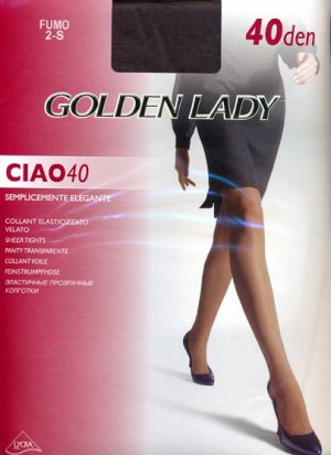 Колготки классические, Golden Lady, Ciao 40