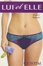 Трусы слипы, LUI et ELLE, EC0631