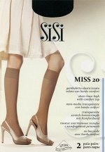 Гольфы полиамид, SiSi, Miss 20 Гольфы