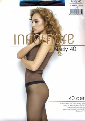 Колготки классические, Innamore, Lady 40