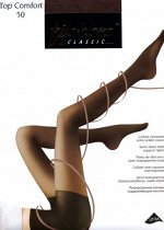 Колготки классические, Filodoro classic, Top Comfort 50