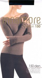 Колготки теплые, Innamore, Cotton 150