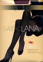 Колготки теплые, Omsa, Lasticlana