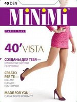 Колготки классические, Minimi, Vista 40