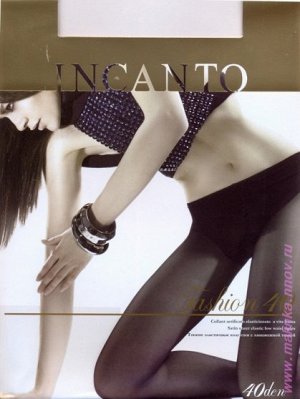 Колготки классические, Incanto, Fashion 40