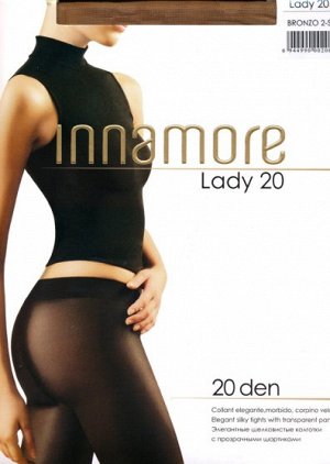 Колготки классические, Innamore, Lady 20