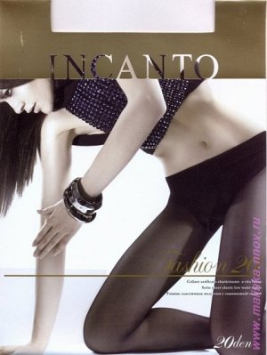 Колготки классические, Incanto, Fashion 20