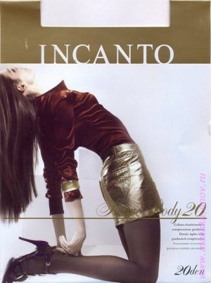 Колготки классические, Incanto, Active Body 20