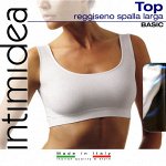 Бесшовное бельё, Intimidea, Top spalla larga