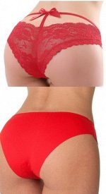 Трусы слипы, Dentelle, Si00564 оптом