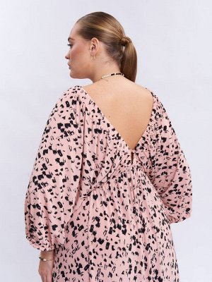 Платье с открытой спиной PP55007MLC37