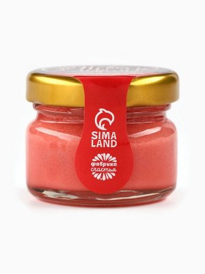 Крем-мёд «С Новым годом», вкус: клюква, 30 г