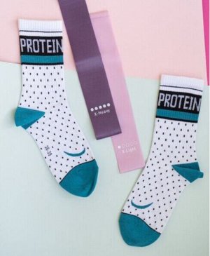 Носки с ярким рисунком SOCKDRINK