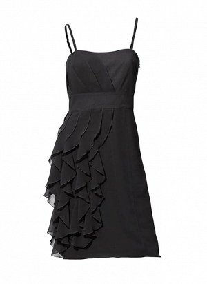 Платье, черное
