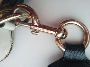 Сумка снэпшот от "Marc Jacobs", оригинал