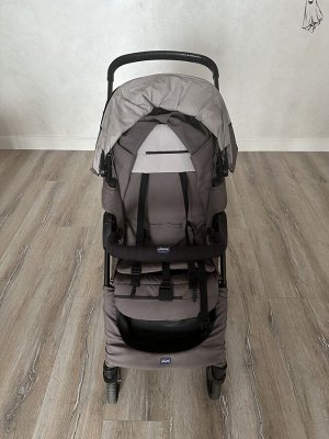 Коляска детская Chicco kwik one
