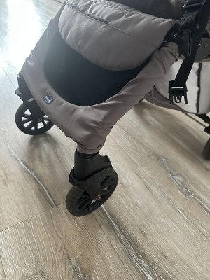 Коляска детская Chicco kwik one