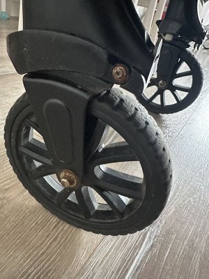 Коляска детская Chicco kwik one