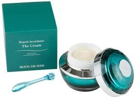 581451 Bijou de Mer BEAUTÉ INVARIANTE The Cream — 2в1 крем и маска для лица, увлажнение и лифтинг, 14 г