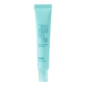 Ottie Крем для кожи вокруг глаз с зеленым чаем/гиалуроновой кислотой Green Tea Hyalu Eye Cream