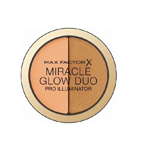 MF. MIRACLE GLOW DUO ХАЙЛАЙТЕР 30 deep