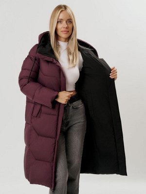 Двустороннее 
пальто 105 см