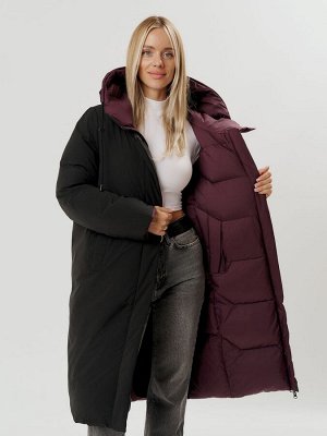 Двустороннее 
пальто 105 см