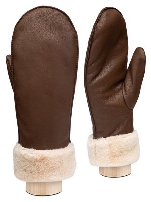 Рукавицы жен Labbra LB-CP-135 brown