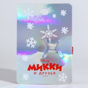 Заколка для волос «С Новым Годом»