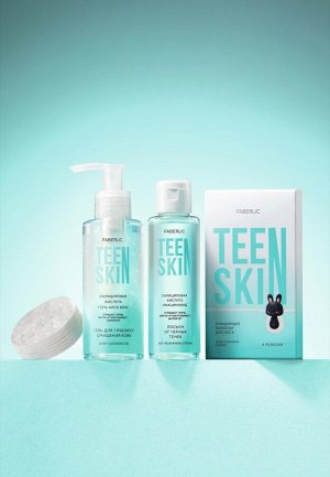 Лосьон от черных точек TeenSkin