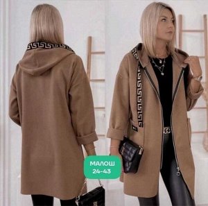 Пальто ткань кашемир