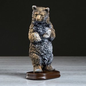 Сувенир "Медведь" 18 см