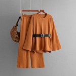 Шикарные кофты, костюмы, теплые платья на холодный сезон