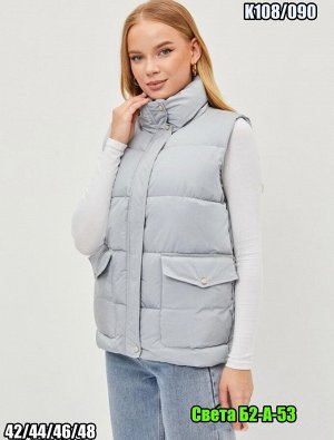 Жилет женский (без выбора цвета), код 2542631