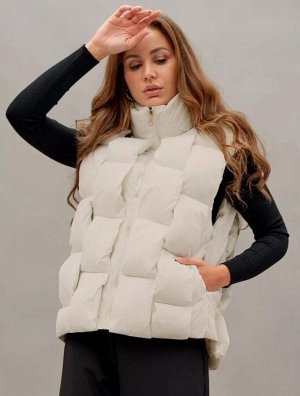 Жилетка женская, код 6786316