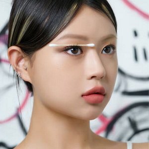 Удлиняющая суперстойкая  тушь для ресниц Peripera Ink Black Cara #01 Long Lash Curling, 8г