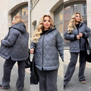 Куртка женская демисезонная