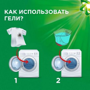 ARIEL Средство моющее синтетическое жидкое Revitablack 1.04л