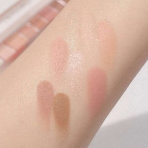 Палетка теней для век Peripera All Take Mood Palette #015 Tulipology, 5.2г
