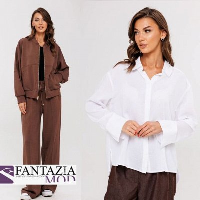 Fantazia Mod. NEW Collection Autumn&#039;25 + Total Sale