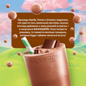 ФРУТОНЯНЯ Коктейль молочный Фанни Ямми 0,17л какао ШОКОЛАД 1,6%