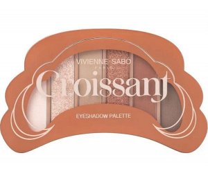 VS Палетка теней для век “Croissant” тон 02