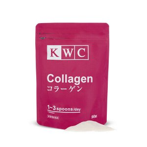 Низкомолекулярный рыбий коллаген для красоты и упругости кожи KWC Collagen Powder Type