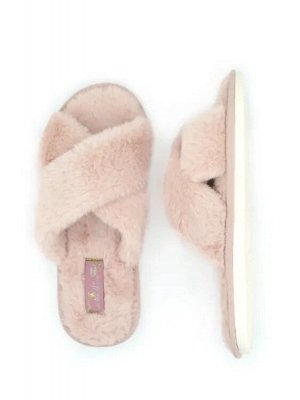 "Forio" Тапочки женские "Розовые" размер 37/38