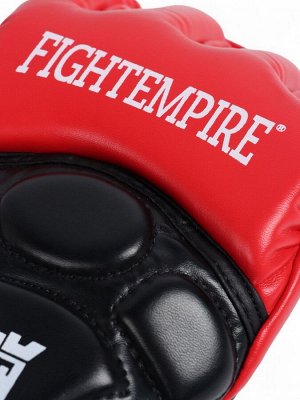 Перчатки для MMA FIGHT EMPIRE, NITRO.
