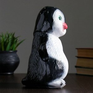 Копилка "Пингвин" 25х16см