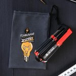 Фонарик-мультиинструмент &quot;Гениальная личность&quot;, 8 предметов
