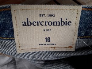 Abercrombie kids 1892