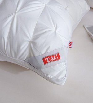 Подушка TAC "Тесто" (Белый) 1шт. в упаковке